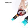 Stopper with Grip Top, Assorted Color. (4PC) - Image 2