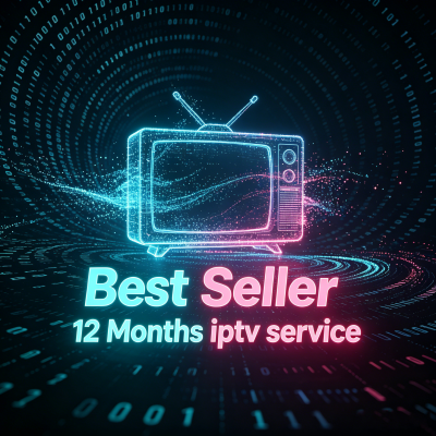 🔥🔥Best Seller🔥🔥 12 Months IPTV service